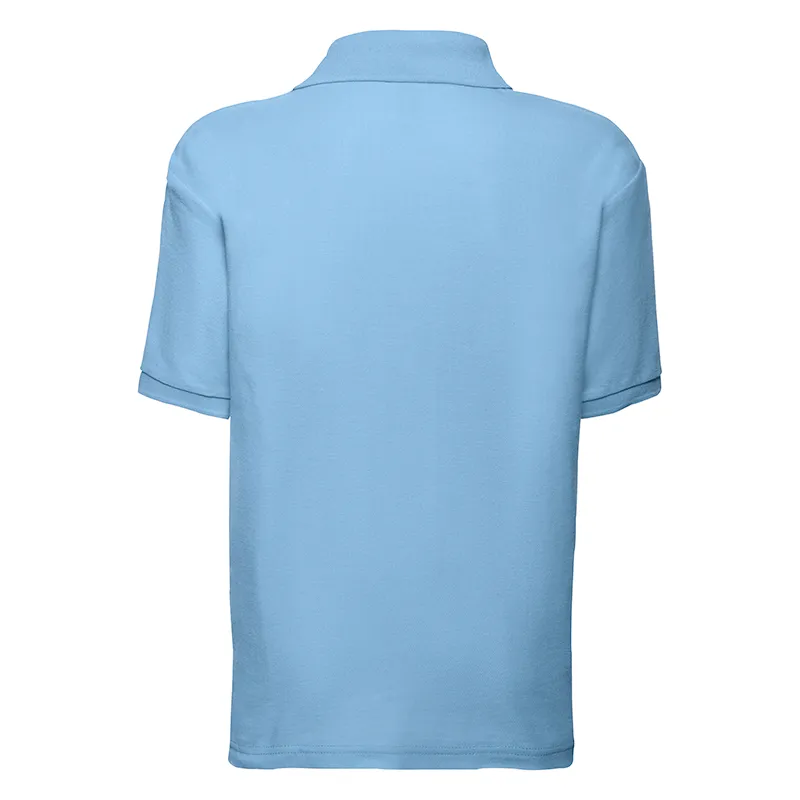 Westbrook Lane Primary Polo Shirt (Without Logo)