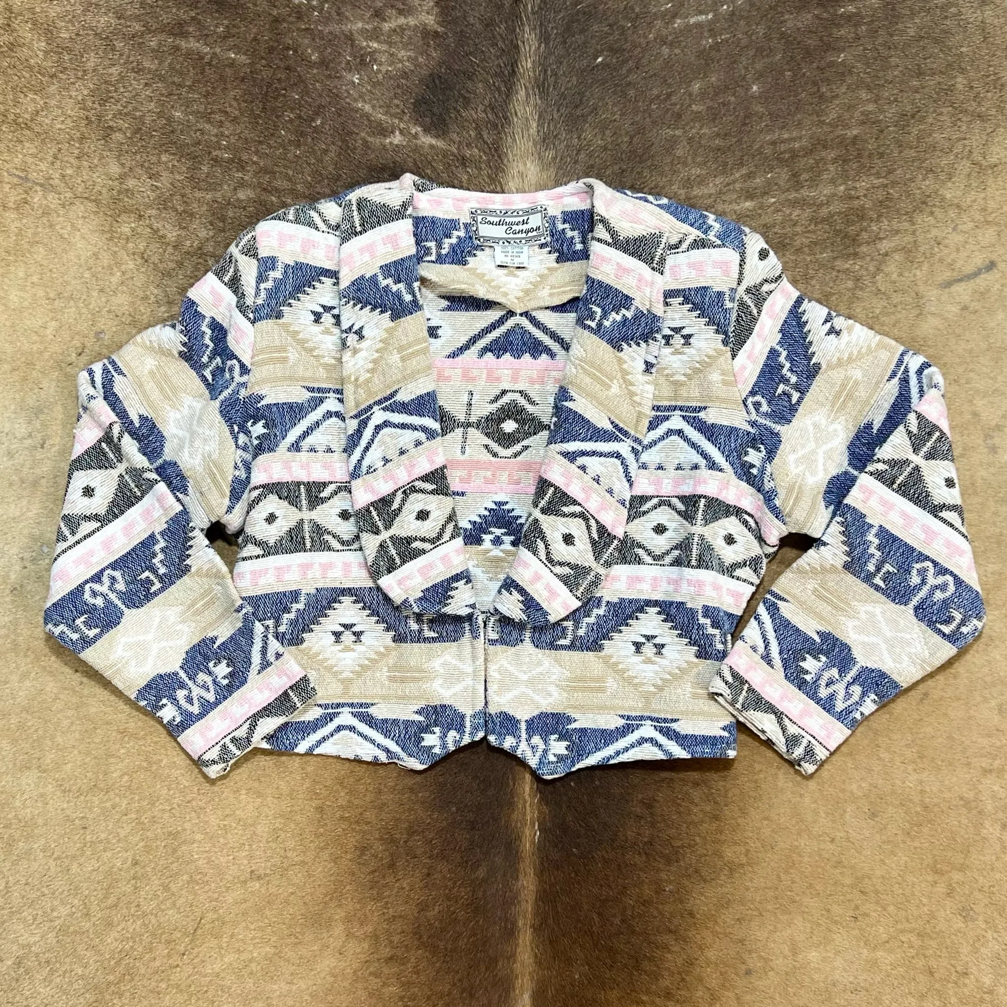 Western Riding Jacket - SM/MED