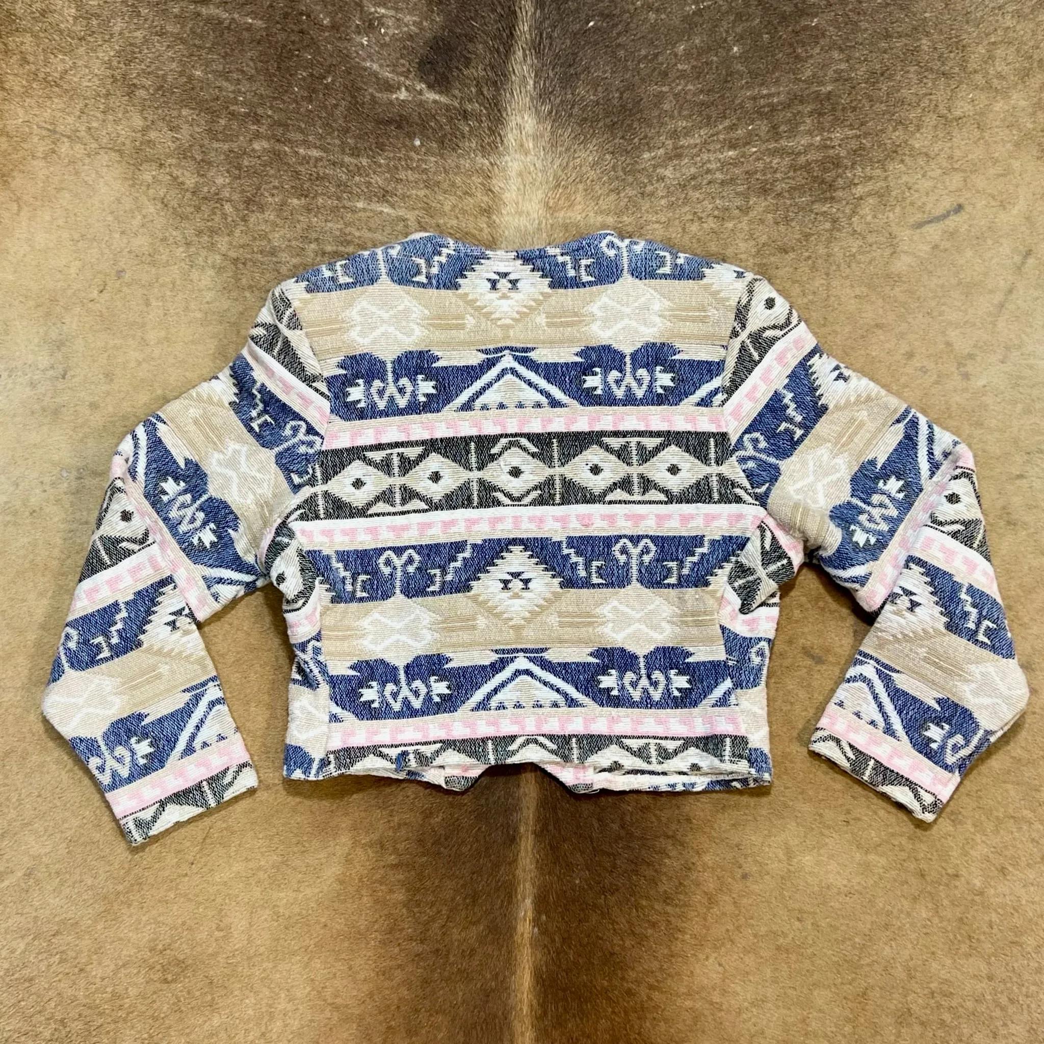 Western Riding Jacket - SM/MED