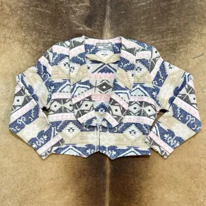 Western Riding Jacket - SM/MED
