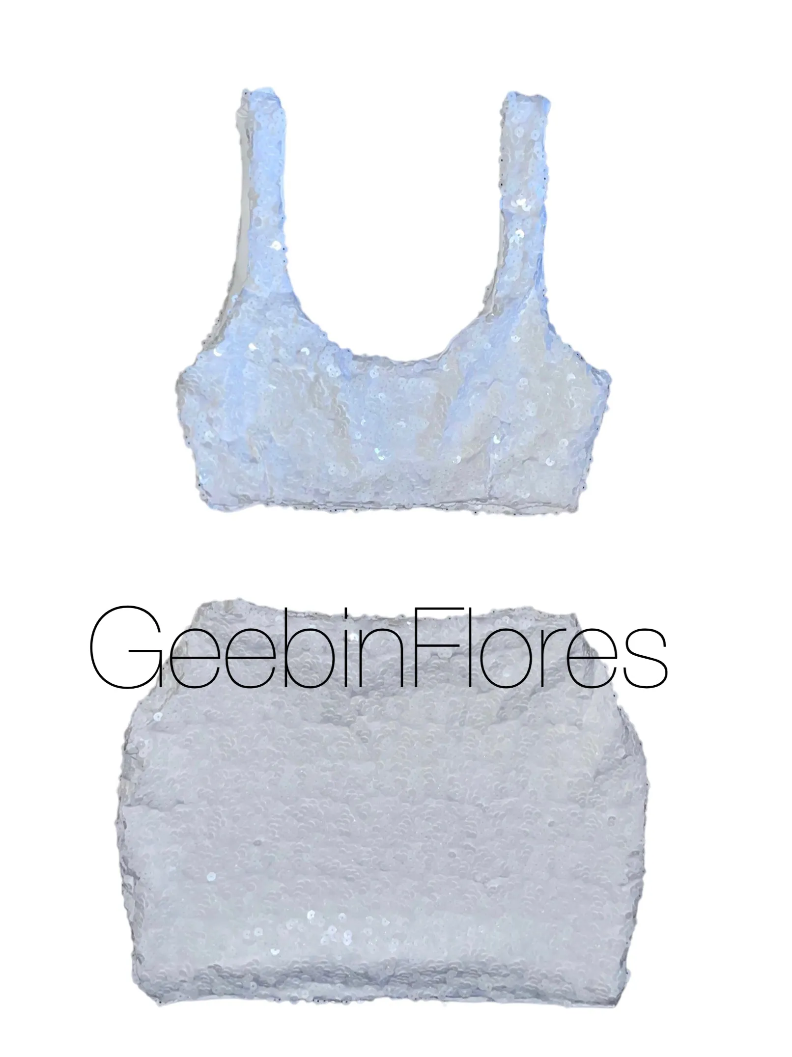 Whitney Sequin Set