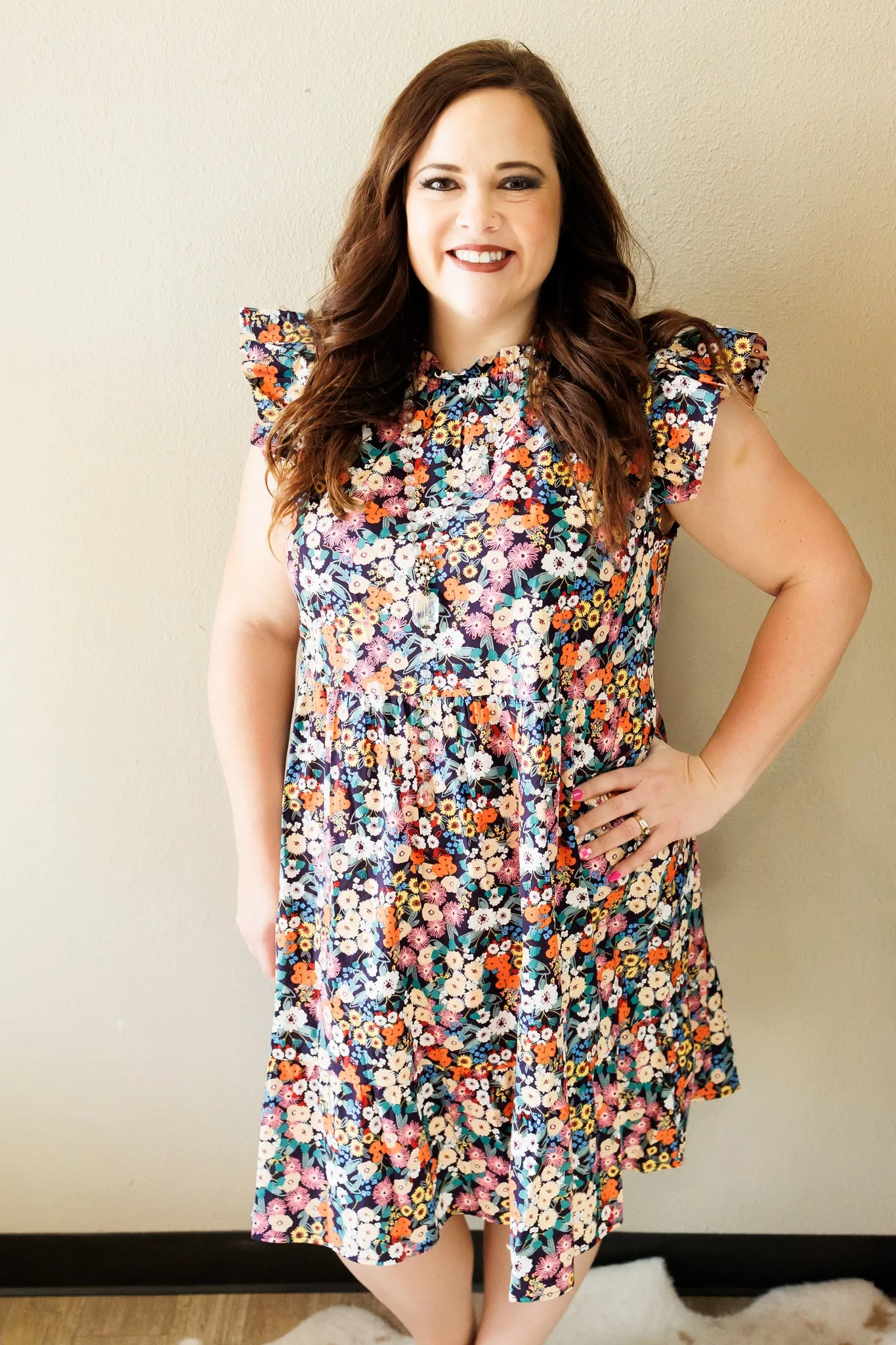Wildest Dreams Dress-CURVY