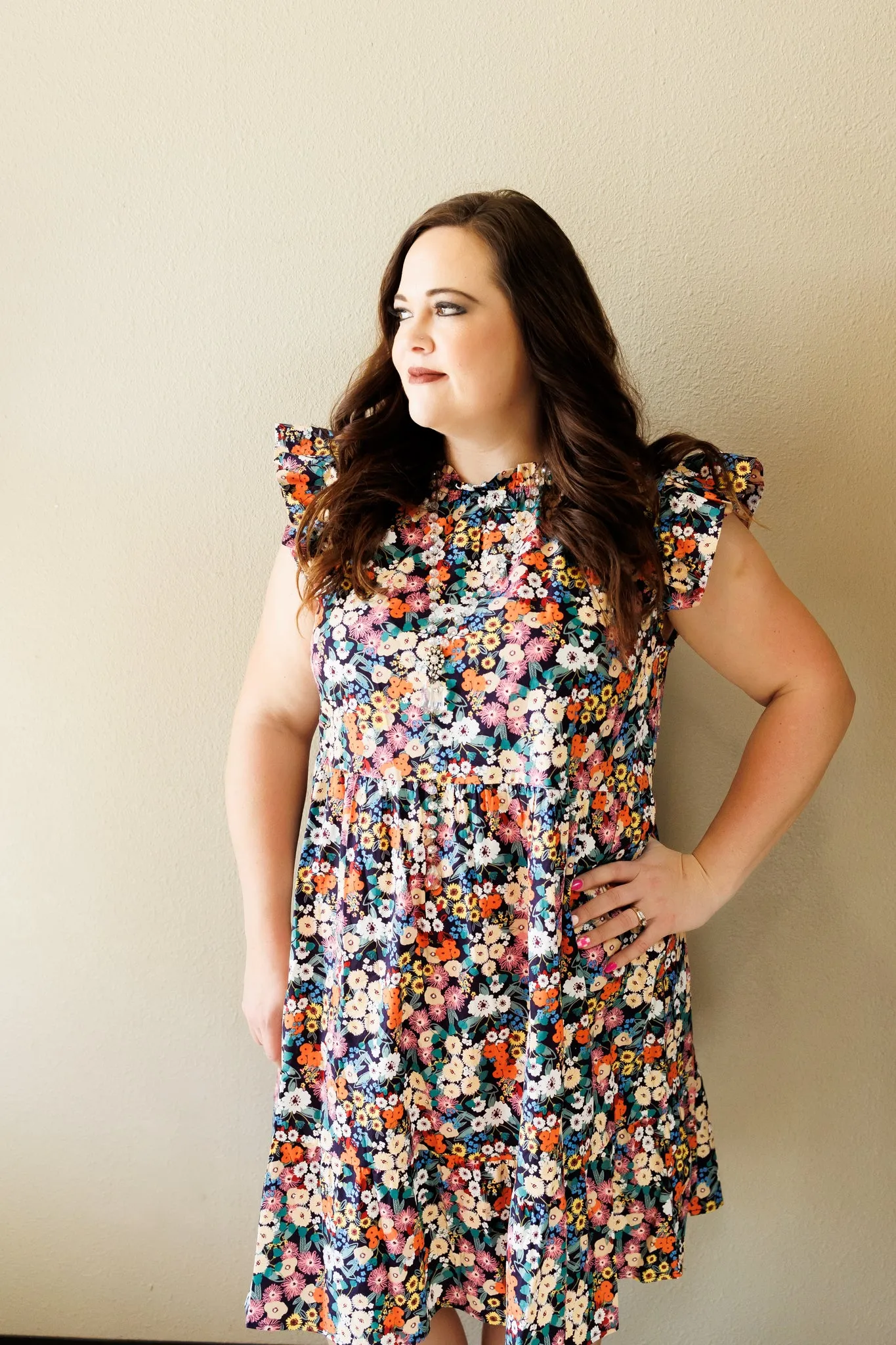 Wildest Dreams Dress-CURVY