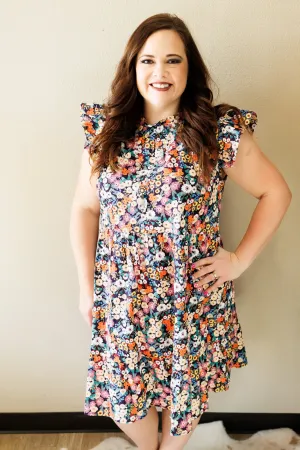Wildest Dreams Dress-CURVY