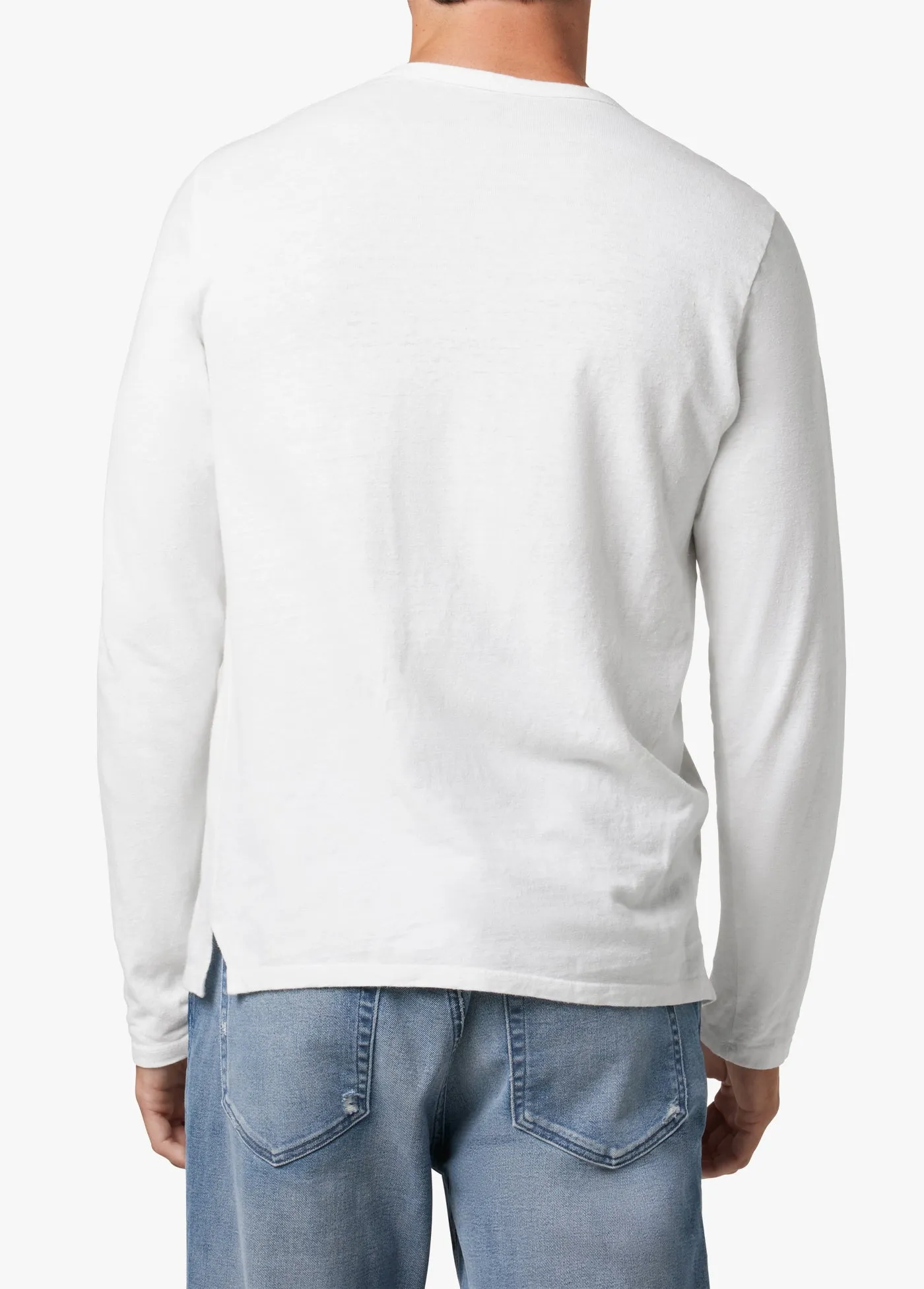 WINTZ L/S HEMP HENLEY