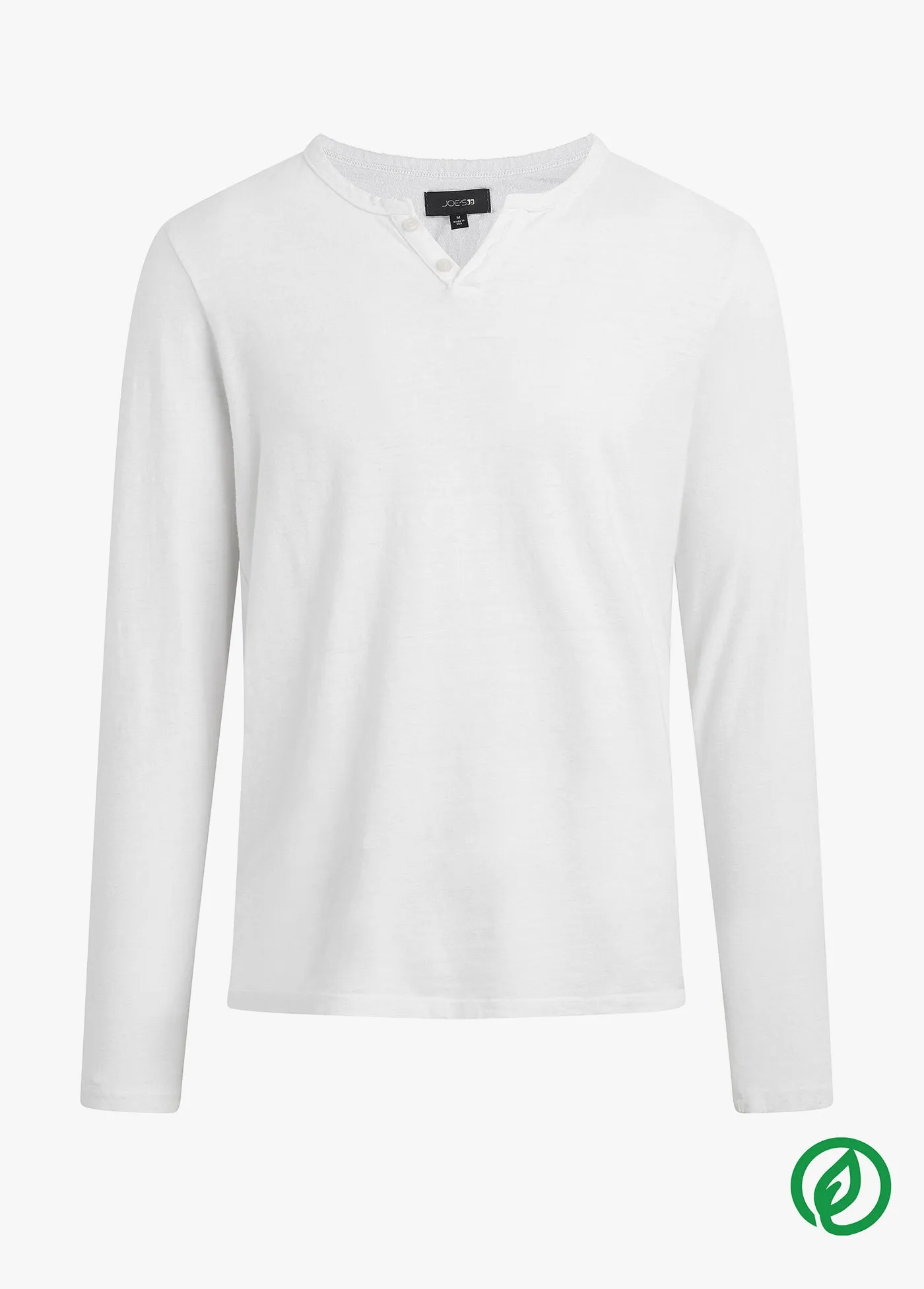 WINTZ L/S HEMP HENLEY