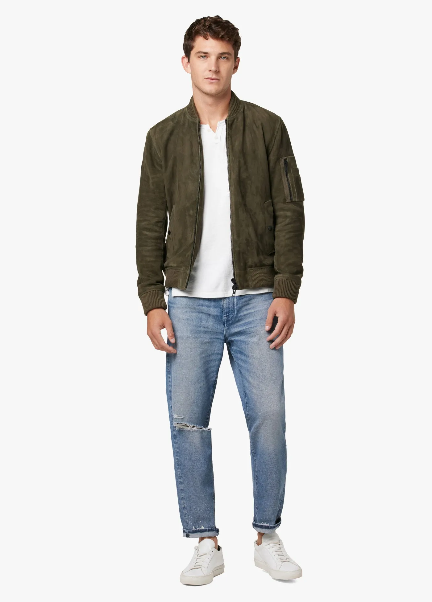WINTZ L/S HEMP HENLEY