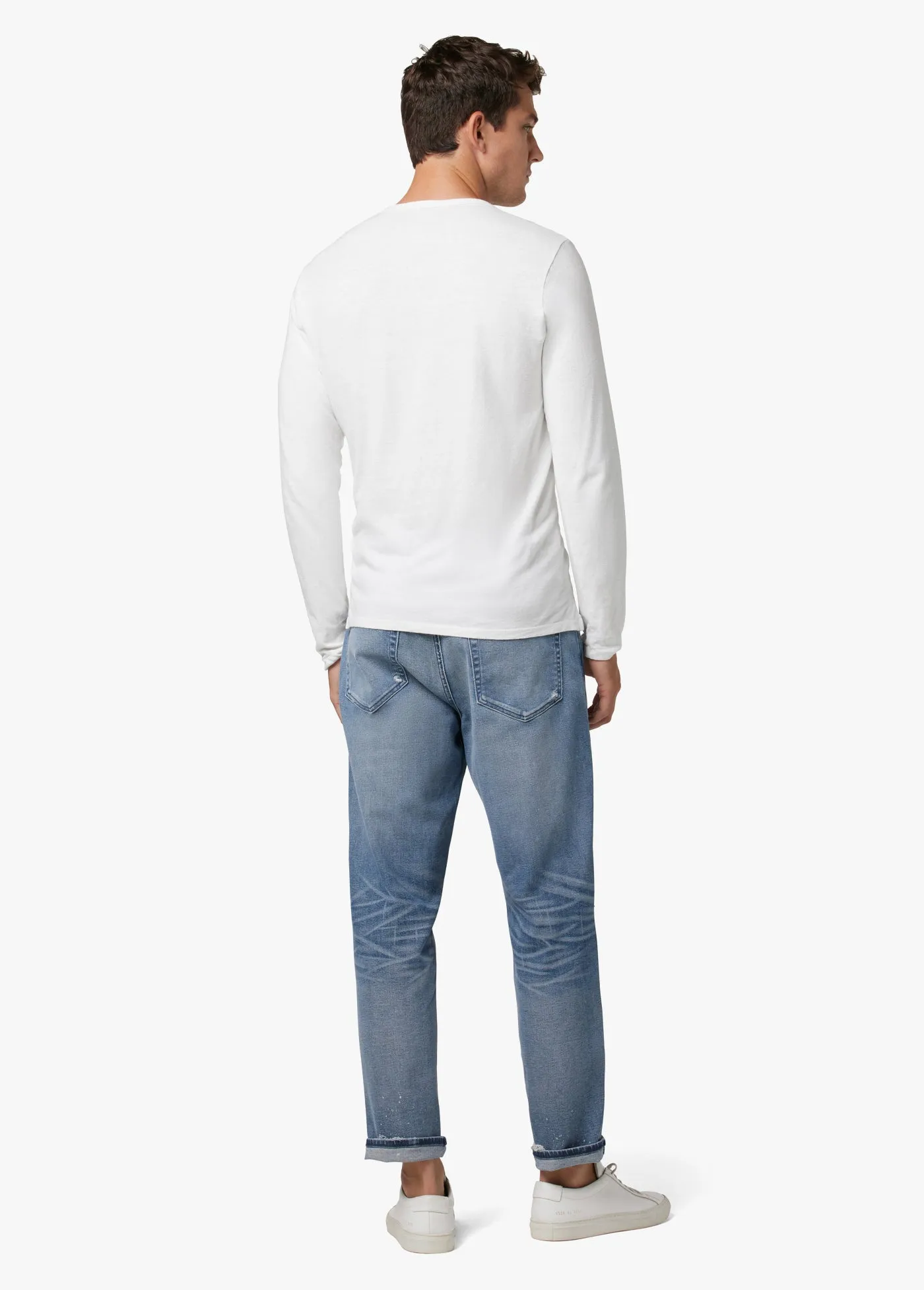 WINTZ L/S HEMP HENLEY