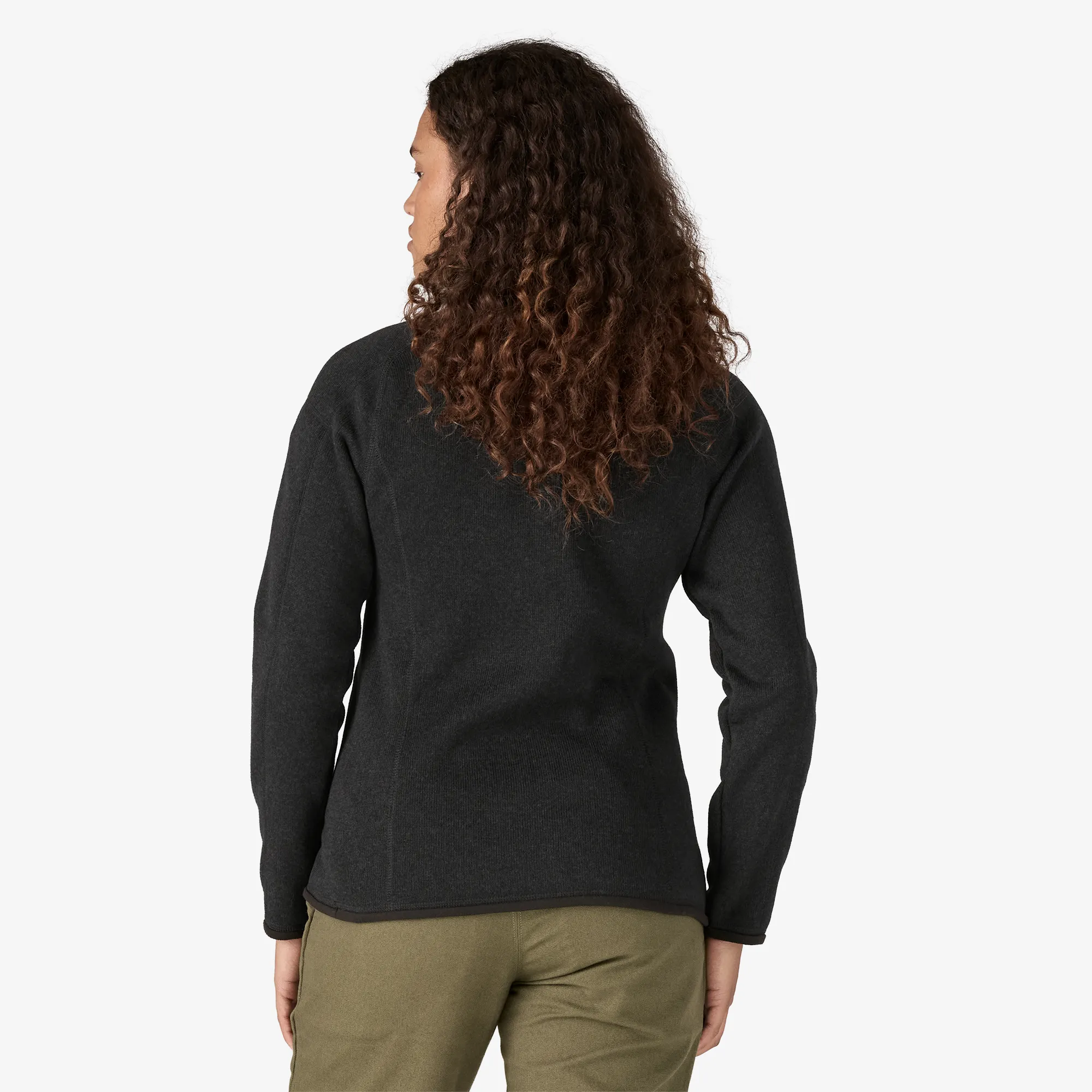 Women's Better Sweater® 1/4-Zip Fleece
