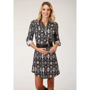 Women's Cute Shirt Dress, by Roper