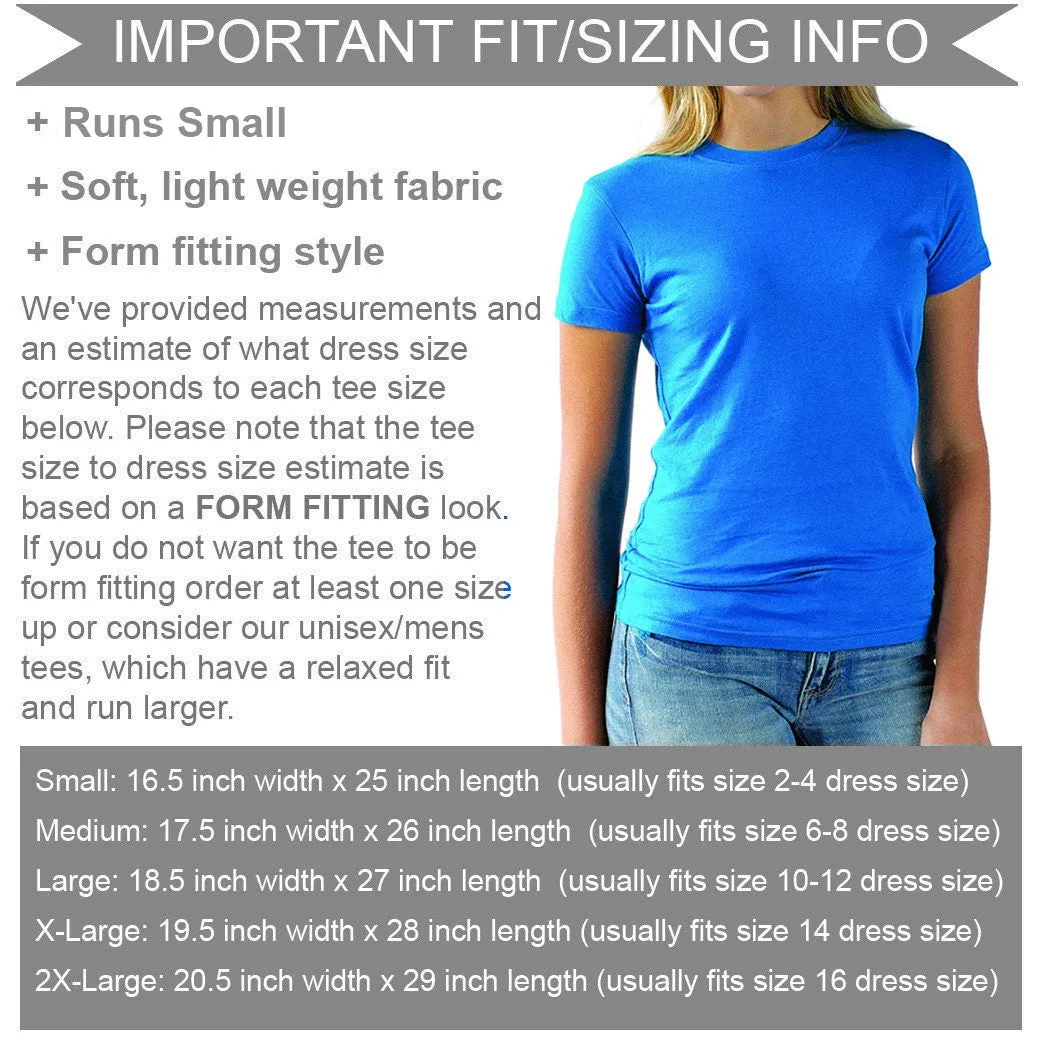Women's Female is an Adjective T-Shirt