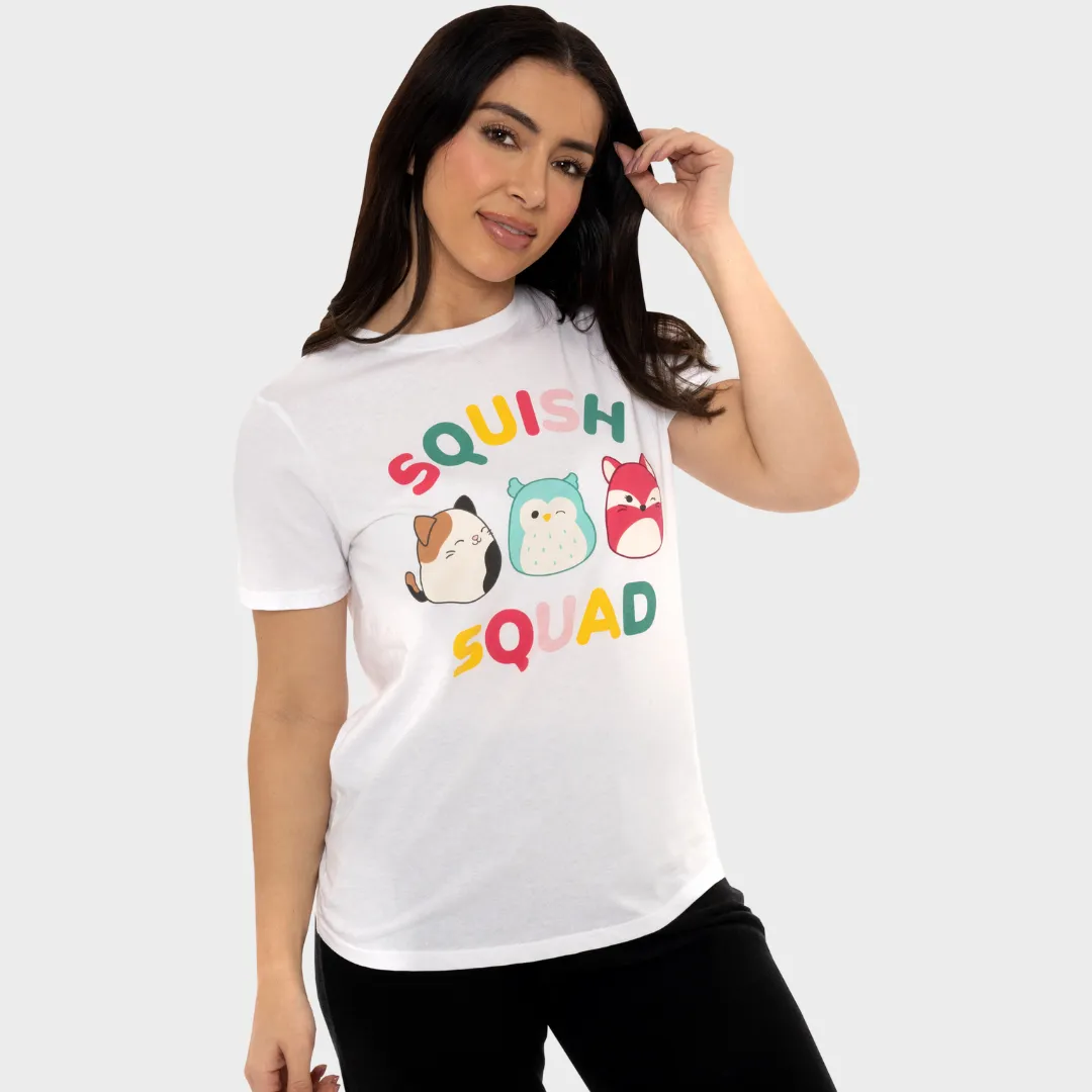 Womens Squishmallows T-Shirt