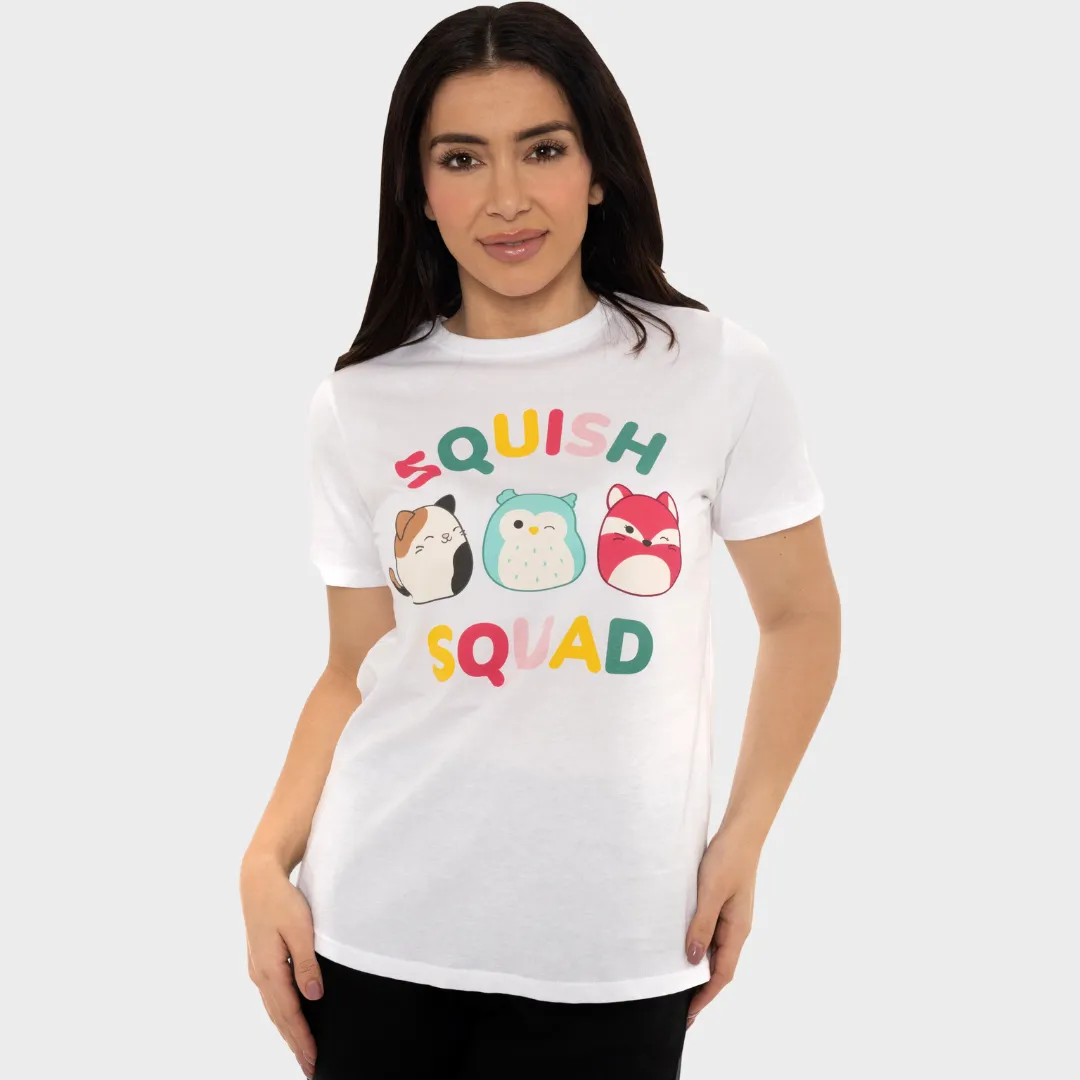 Womens Squishmallows T-Shirt