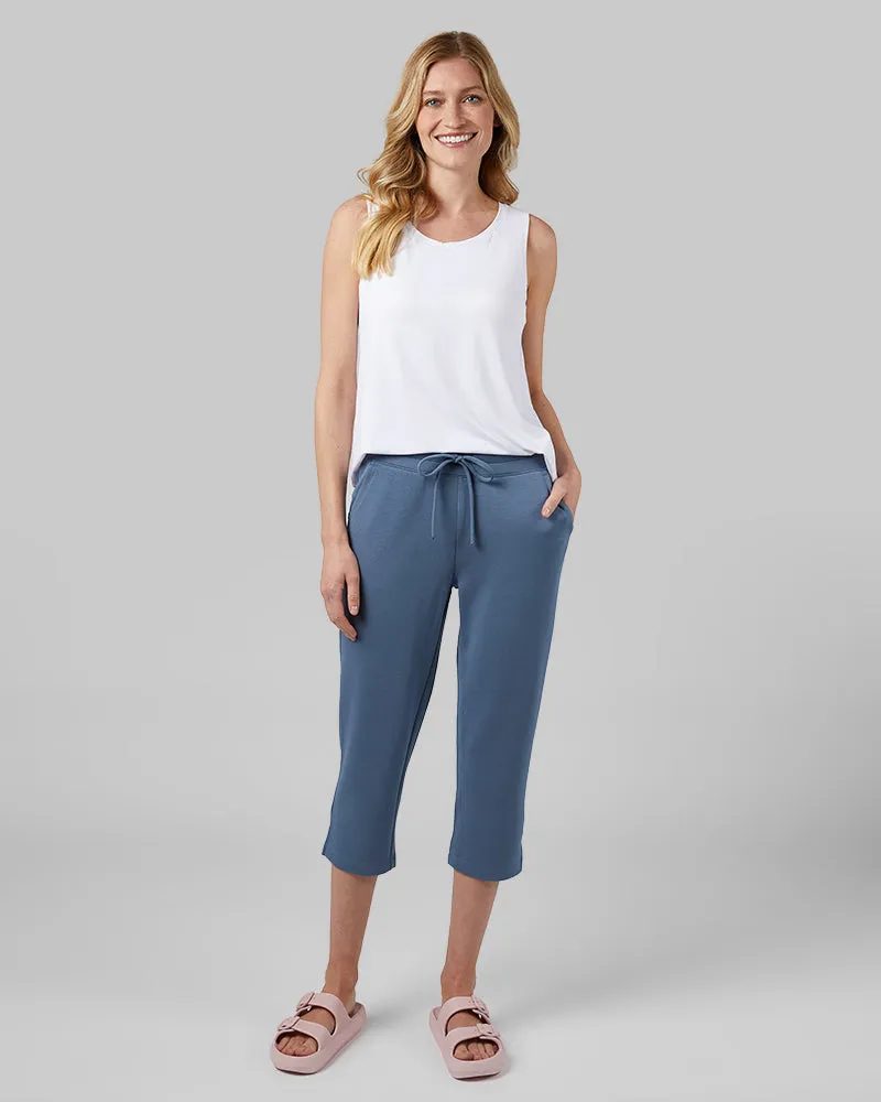 WOMEN'S STUDIO TECH CAPRI