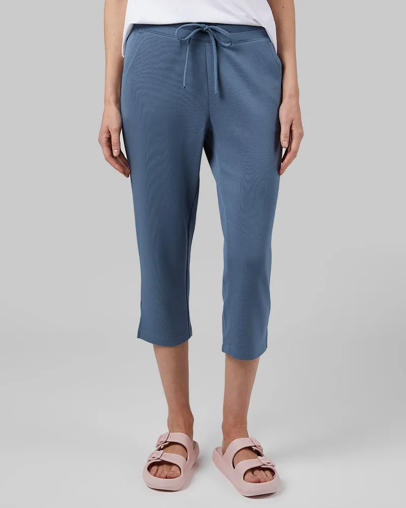 WOMEN'S STUDIO TECH CAPRI