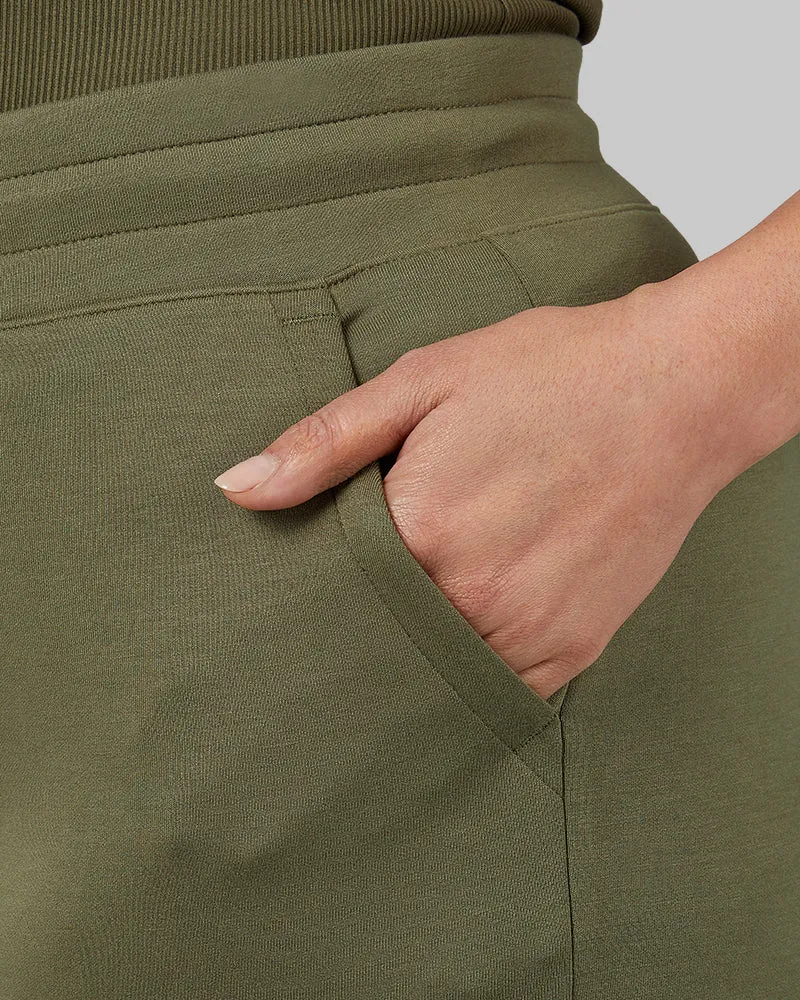WOMEN'S STUDIO TECH CAPRI