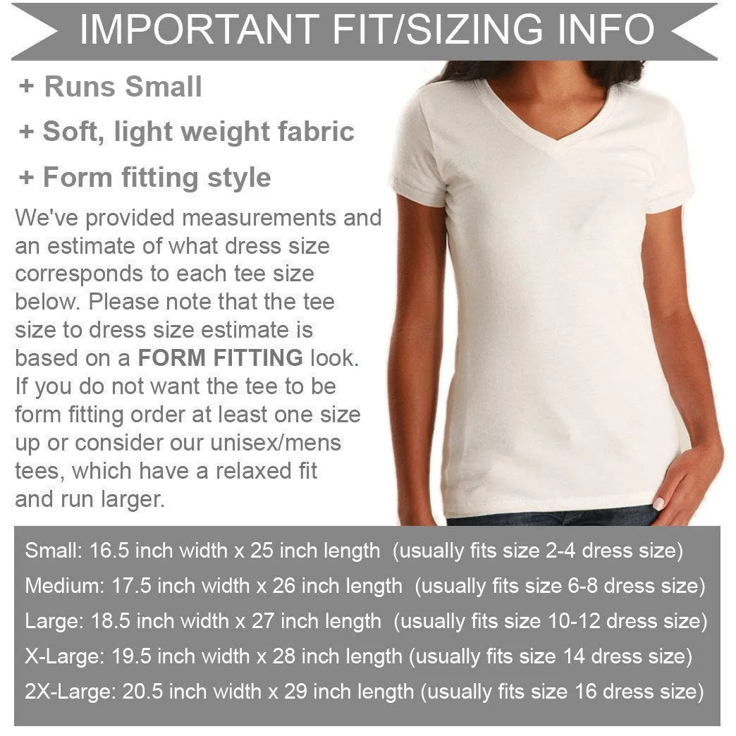 Women's Tolerate Yourself Vneck T-Shirt