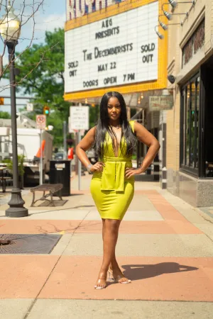 Wrap it Around 2Pc Skirt Set