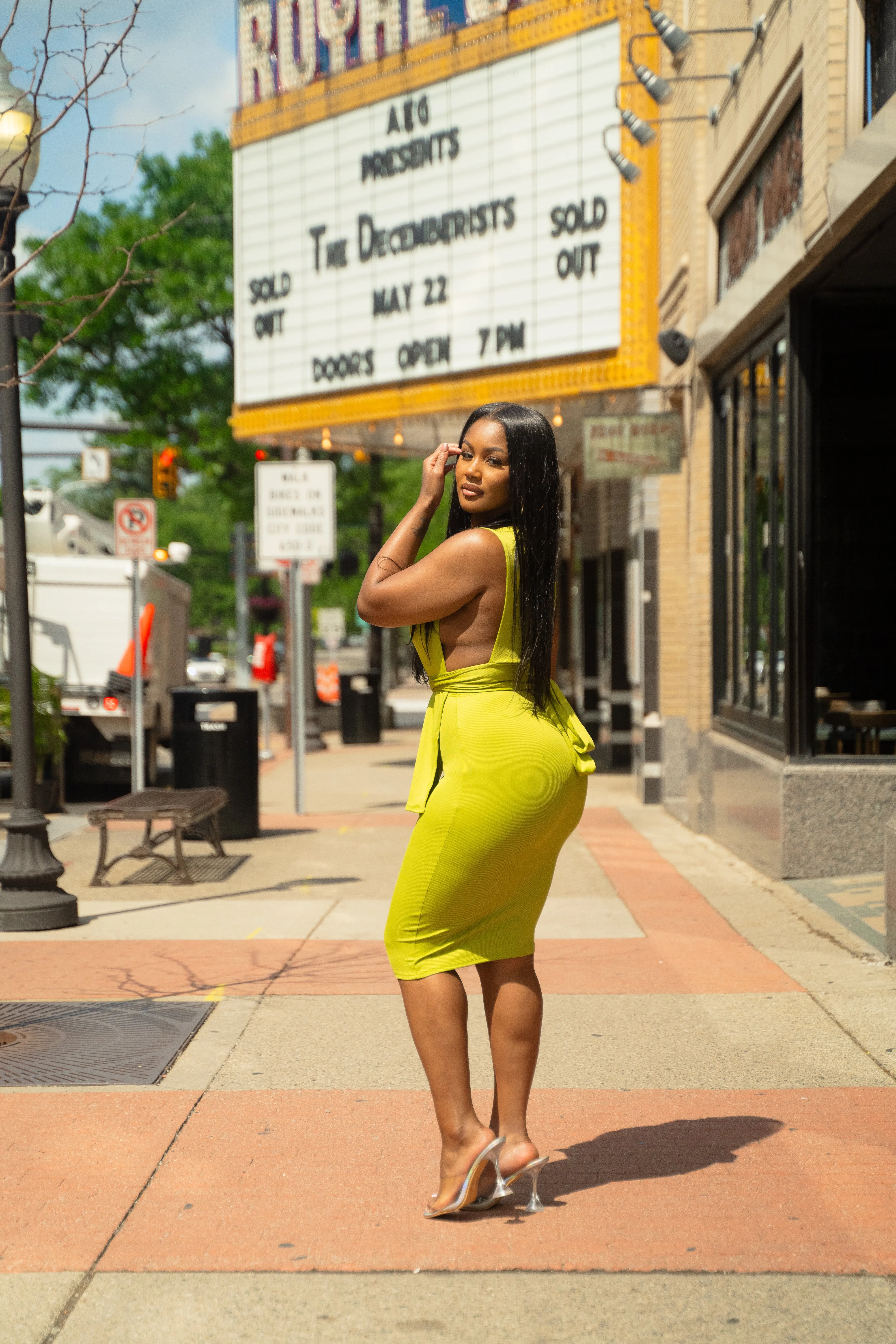 Wrap it Around 2Pc Skirt Set
