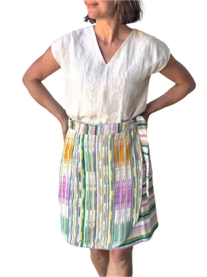 Wrap Skirt - L