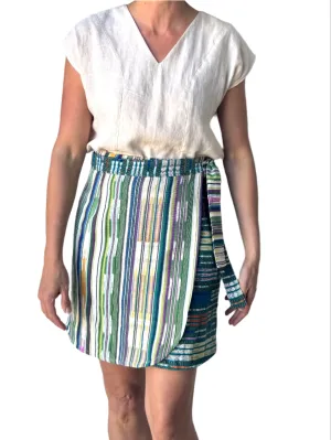 Wrap Skirt - M