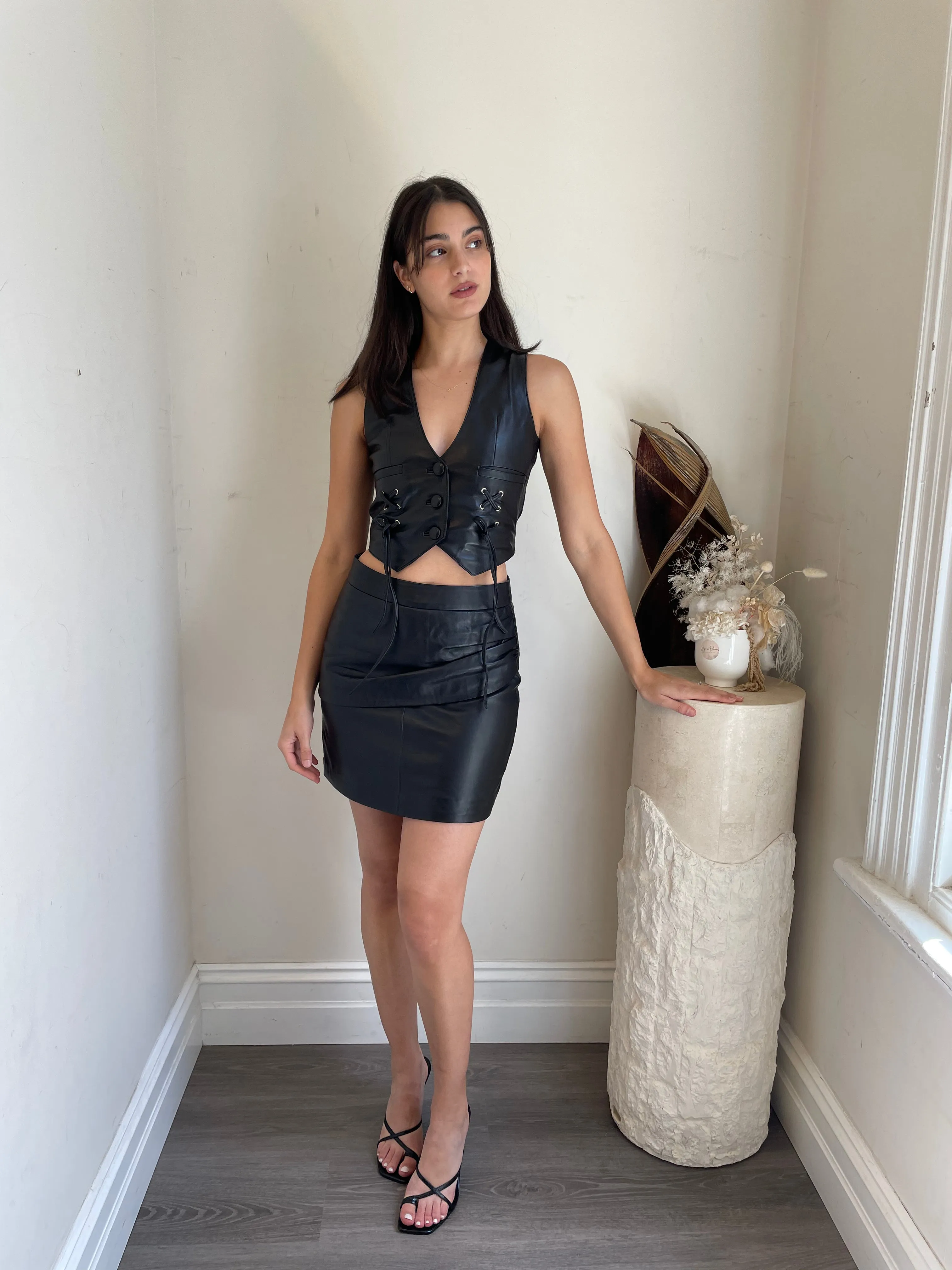 Wrap Skirt