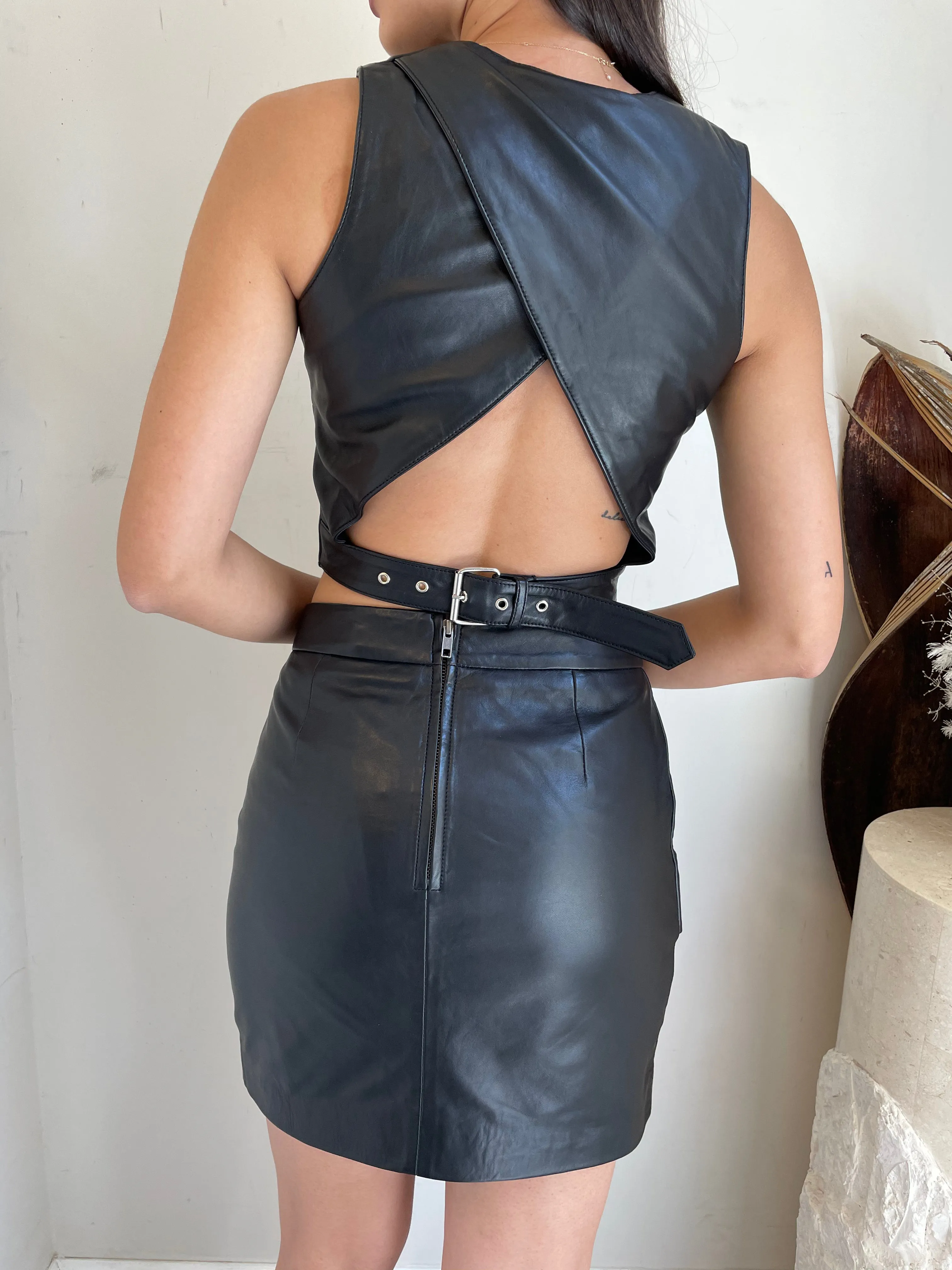 Wrap Skirt
