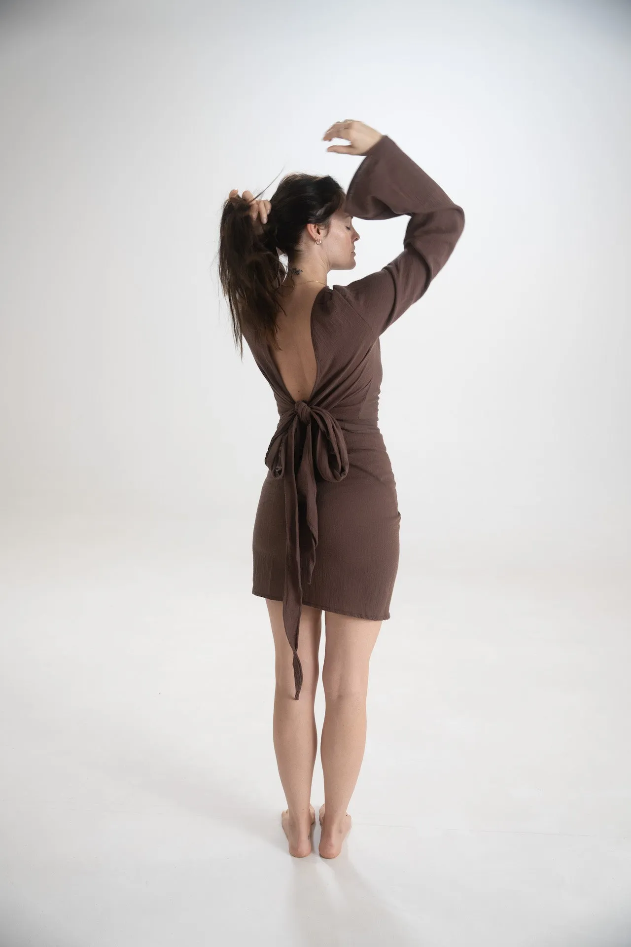 WRAP SKIRT
