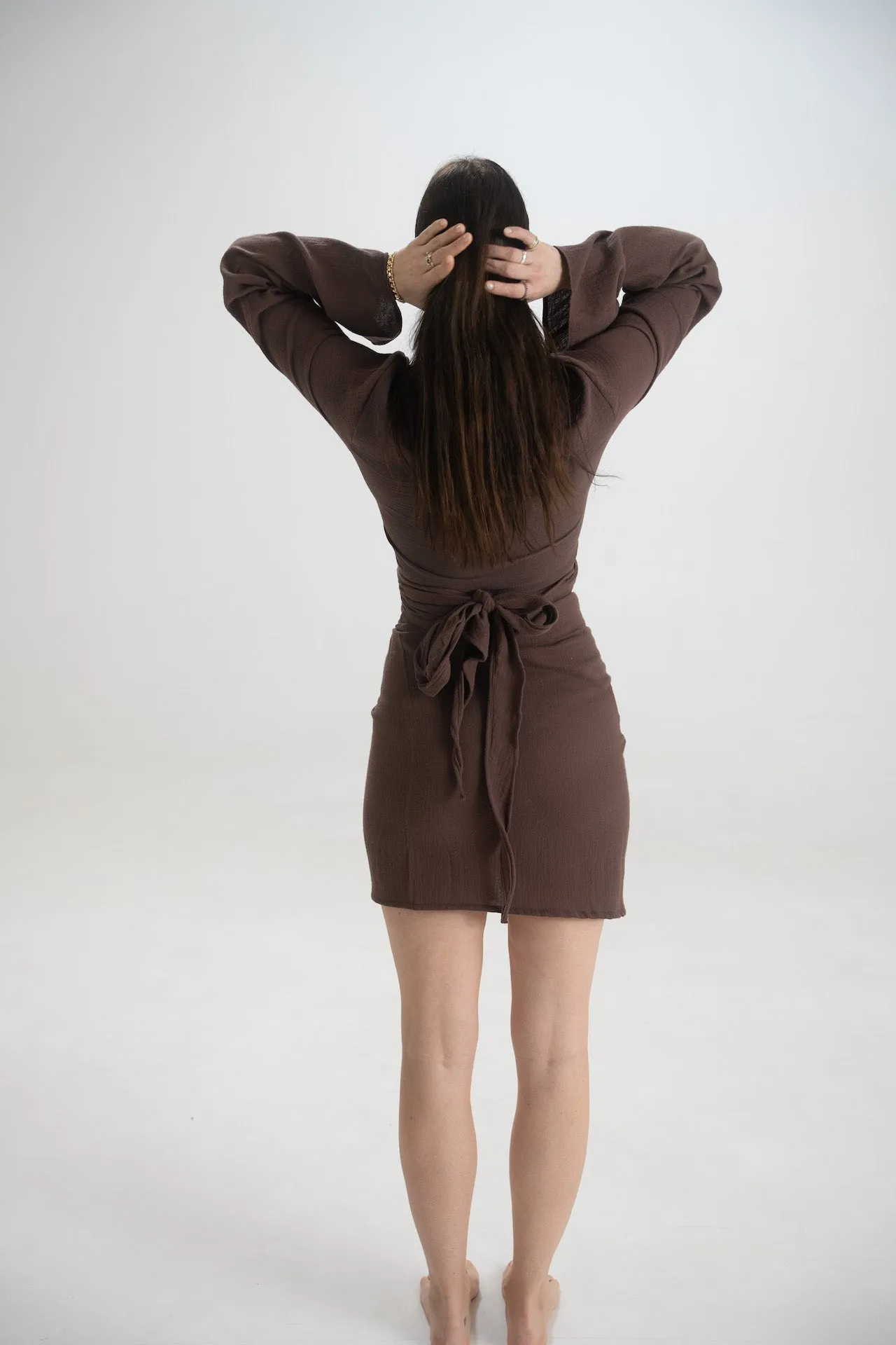 WRAP SKIRT