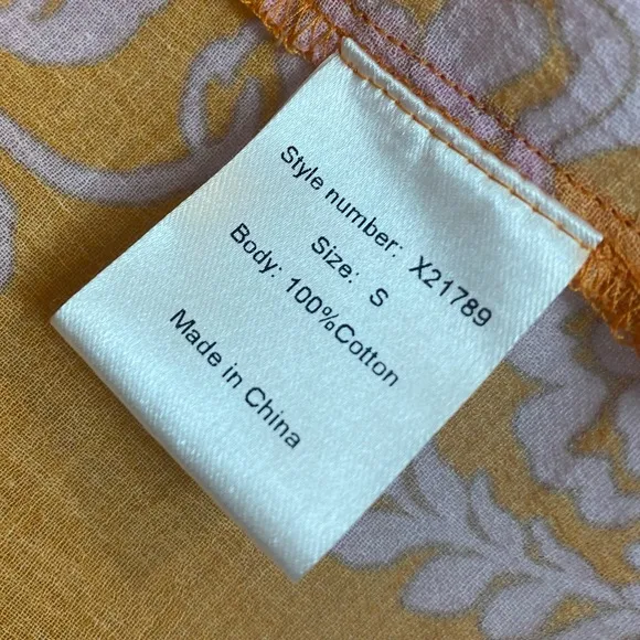 Xirena Sydni Sarong Skirt in Tropicana Orange