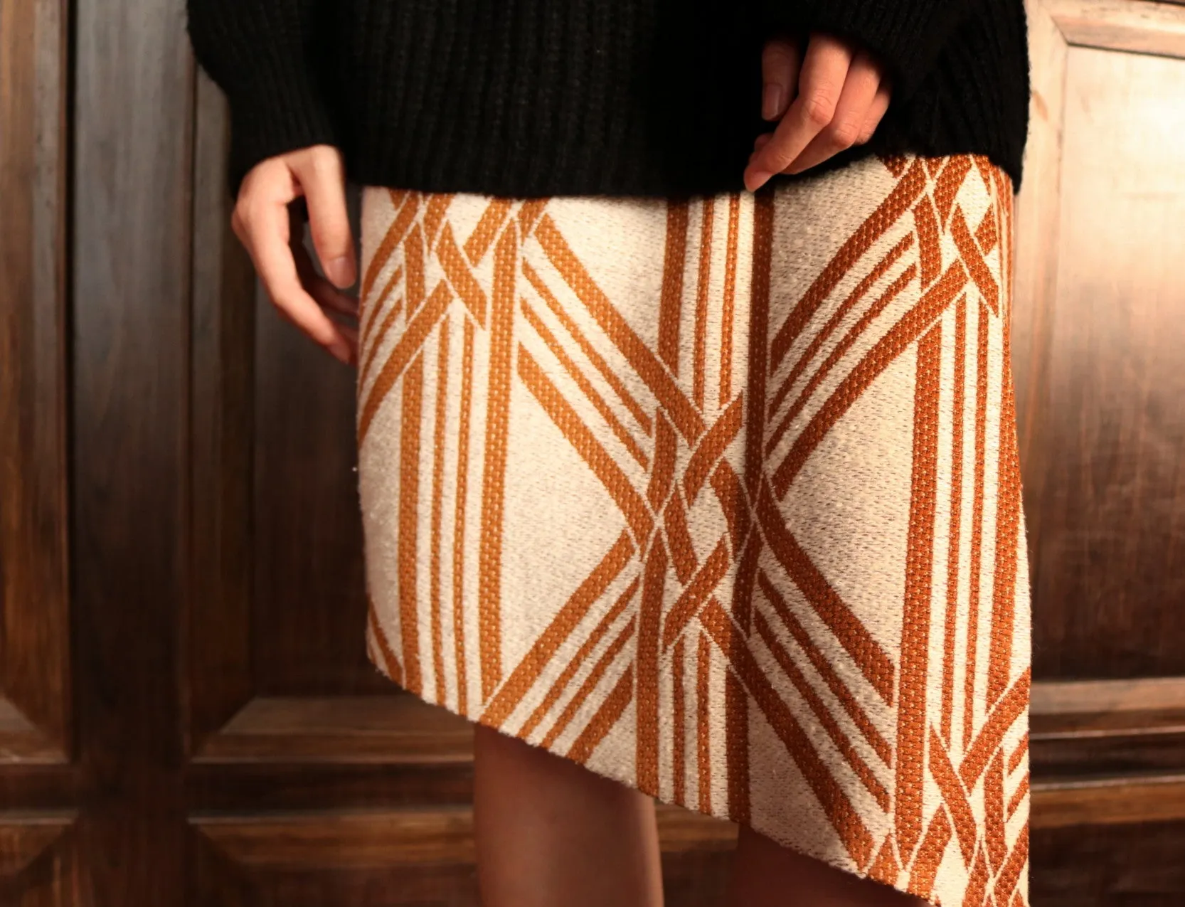 yama skirt-sold out