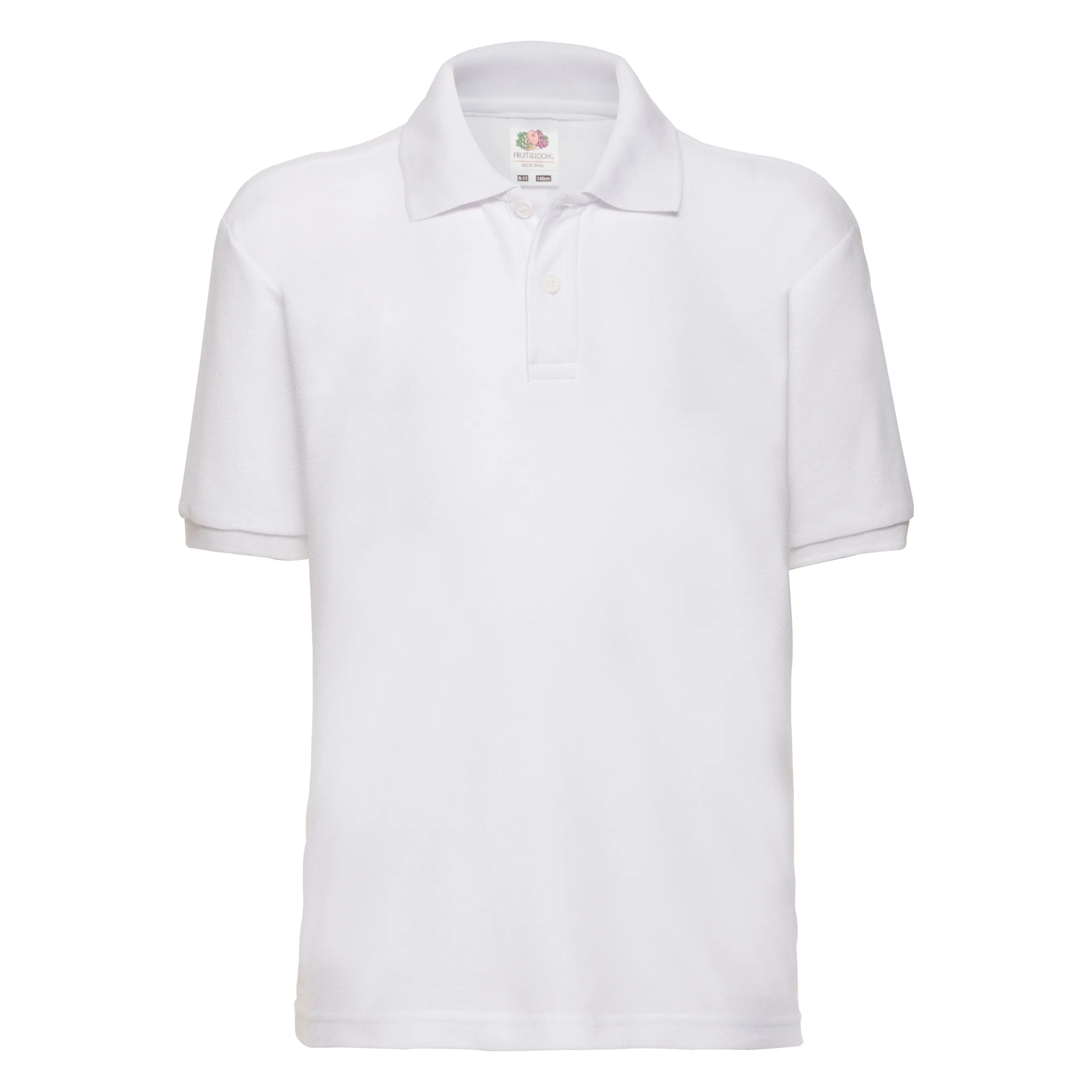 Yeadon Westfield Junior School Polo Shirt (Without Logo)