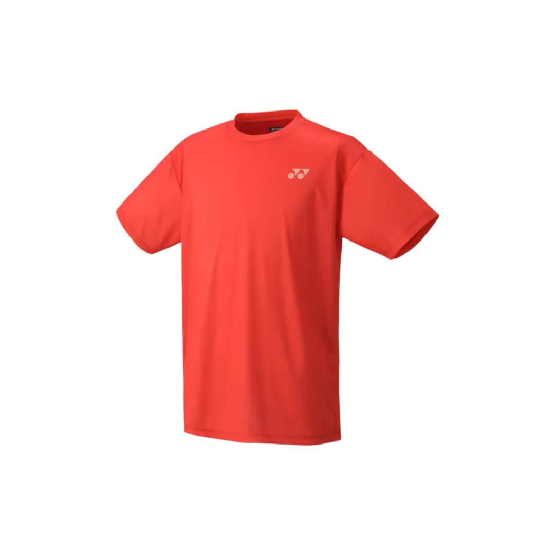 Yonex YM0045EX Unisex Plain T-shirt