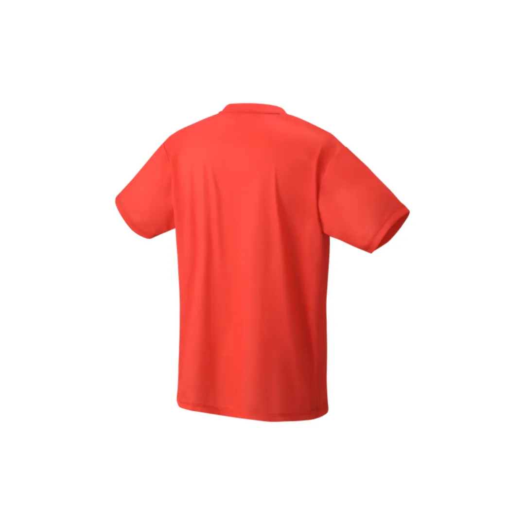 Yonex YM0045EX Unisex Plain T-shirt