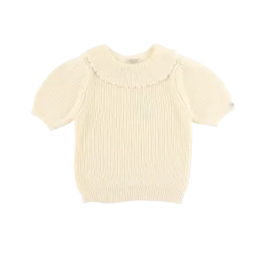 Yosje Sweater | Off-White