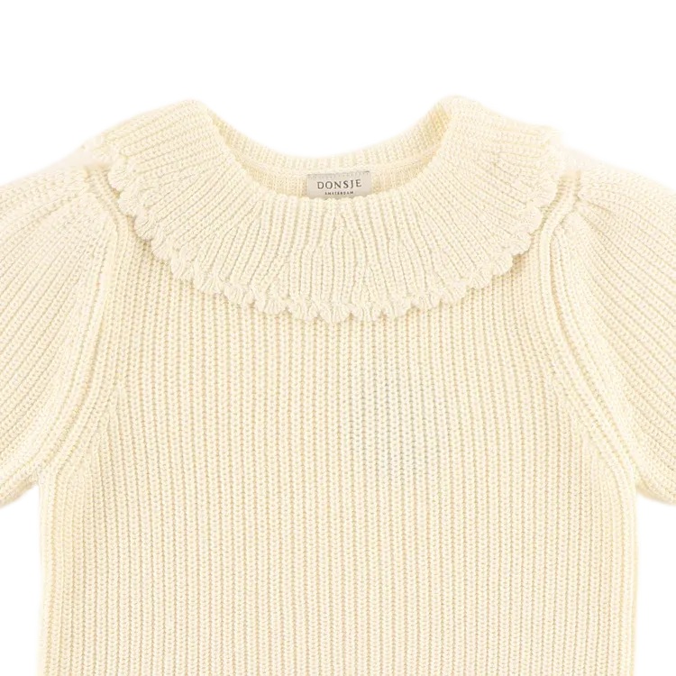 Yosje Sweater | Off-White