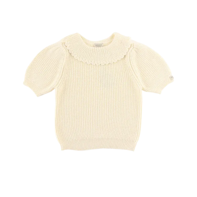 Yosje Sweater | Off-White