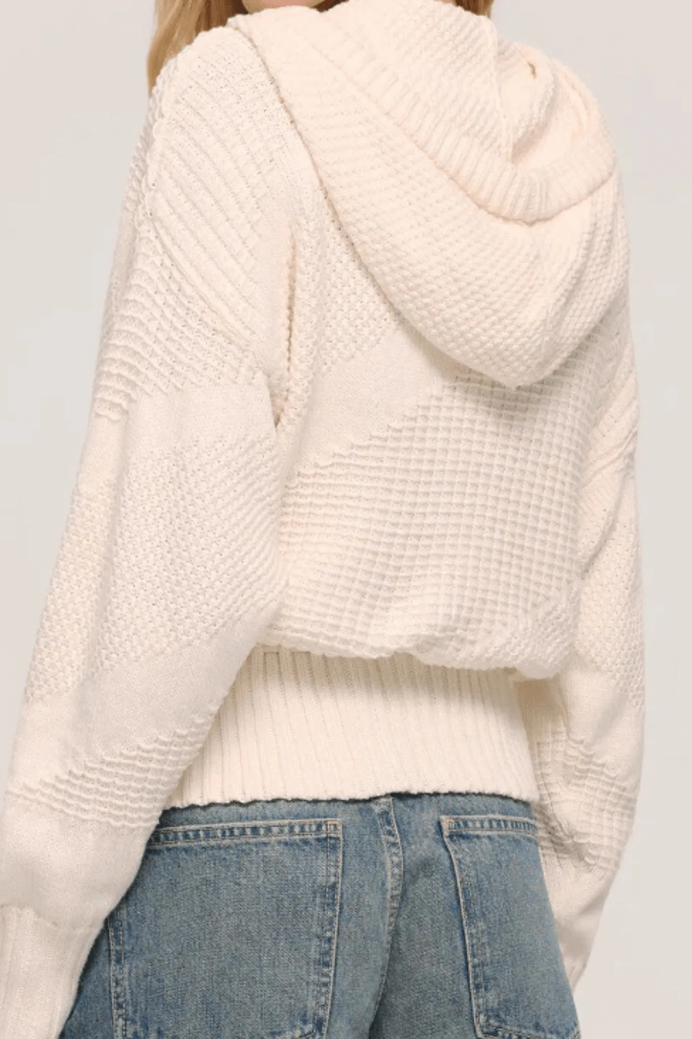 Z Supply: Cota Hoodie Sweater