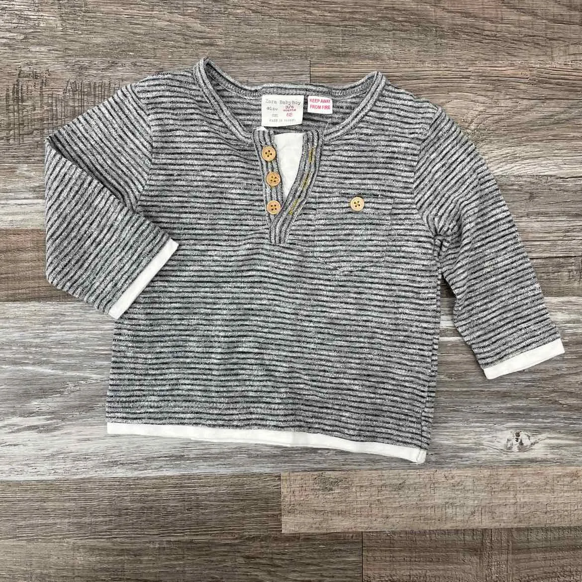 Zara SHIRT