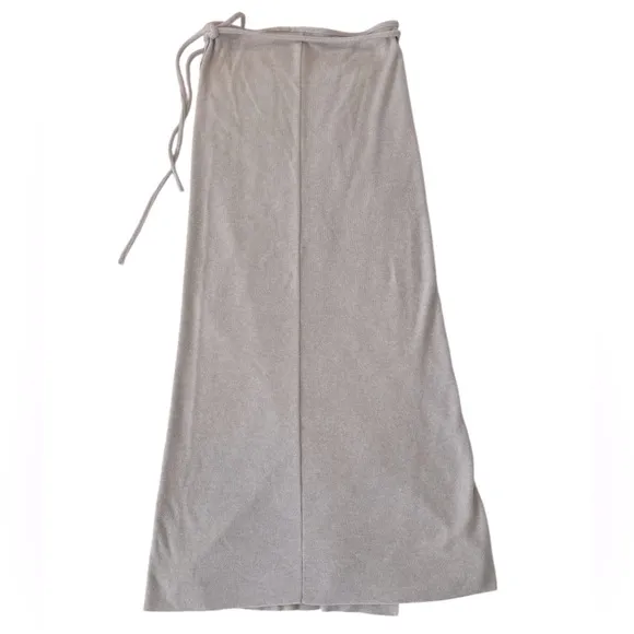 Zara Wrap Style Knit Skirt